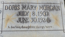 Doris Mary Morgan 