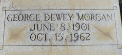 George Dewey Morgan 