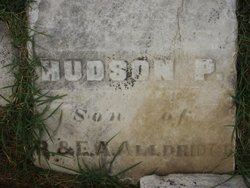 Hudson P Alldridge 