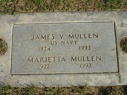 Marietta Mullen 