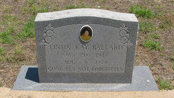 Linda Kay Ballard 