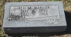Flo M. <I>Fields</I> Warner 