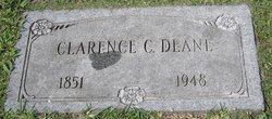 Clarence Curtis Deane 