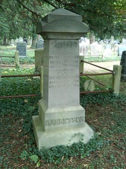 Catherine H. “Kate” <I>Smith</I> Garretson 