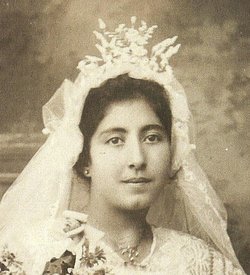 Mrs Mary Catherine “Kate” <I>Romani</I> Guidi 