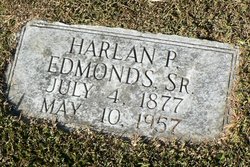 Harlan Parker Edmonds Sr.