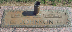 Alfred A Johnson 