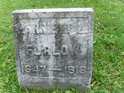 Harriet Lucy <I>Tillotson</I> Furlow 