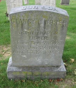 Glancy L. Fisher 