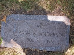 Anna <I>Konwinski</I> Anderson 
