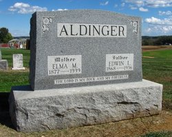 Edwin L Aldinger 