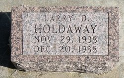 Larry Dale Holdaway 