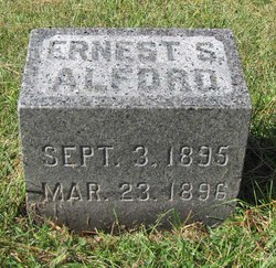 Ernest S Alford 