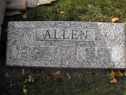 Alfred Theodore Henson Allen 