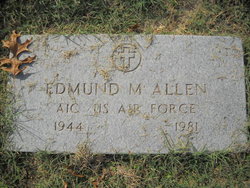 Edmund M. Allen 