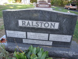 Elizabeth Ann Ralston 