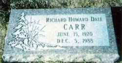 Richard Howard Dale Carr 