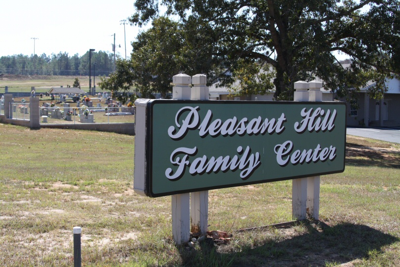 Pleasant Hill Apostolic Church Cemetery