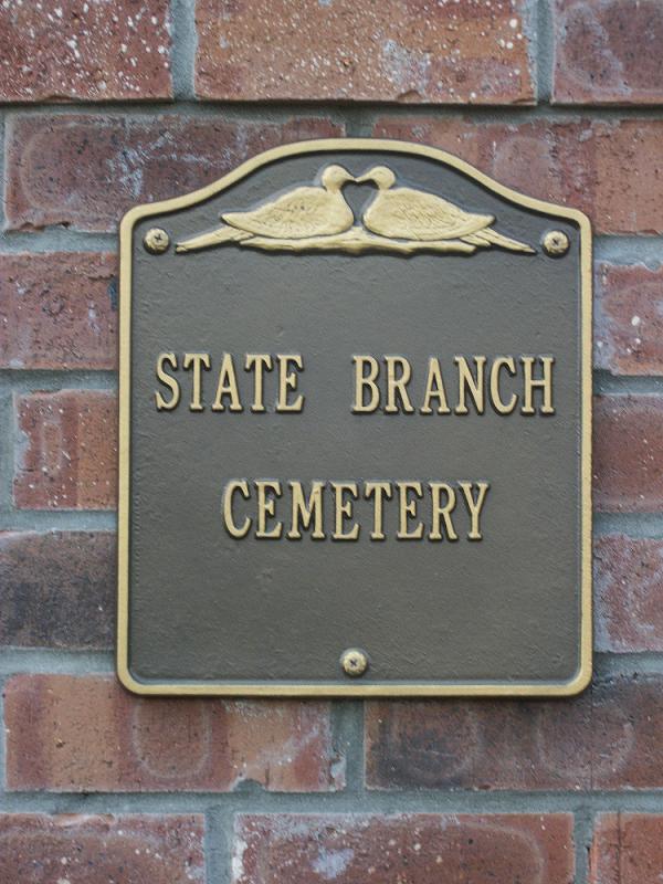 State Branch Cemetery