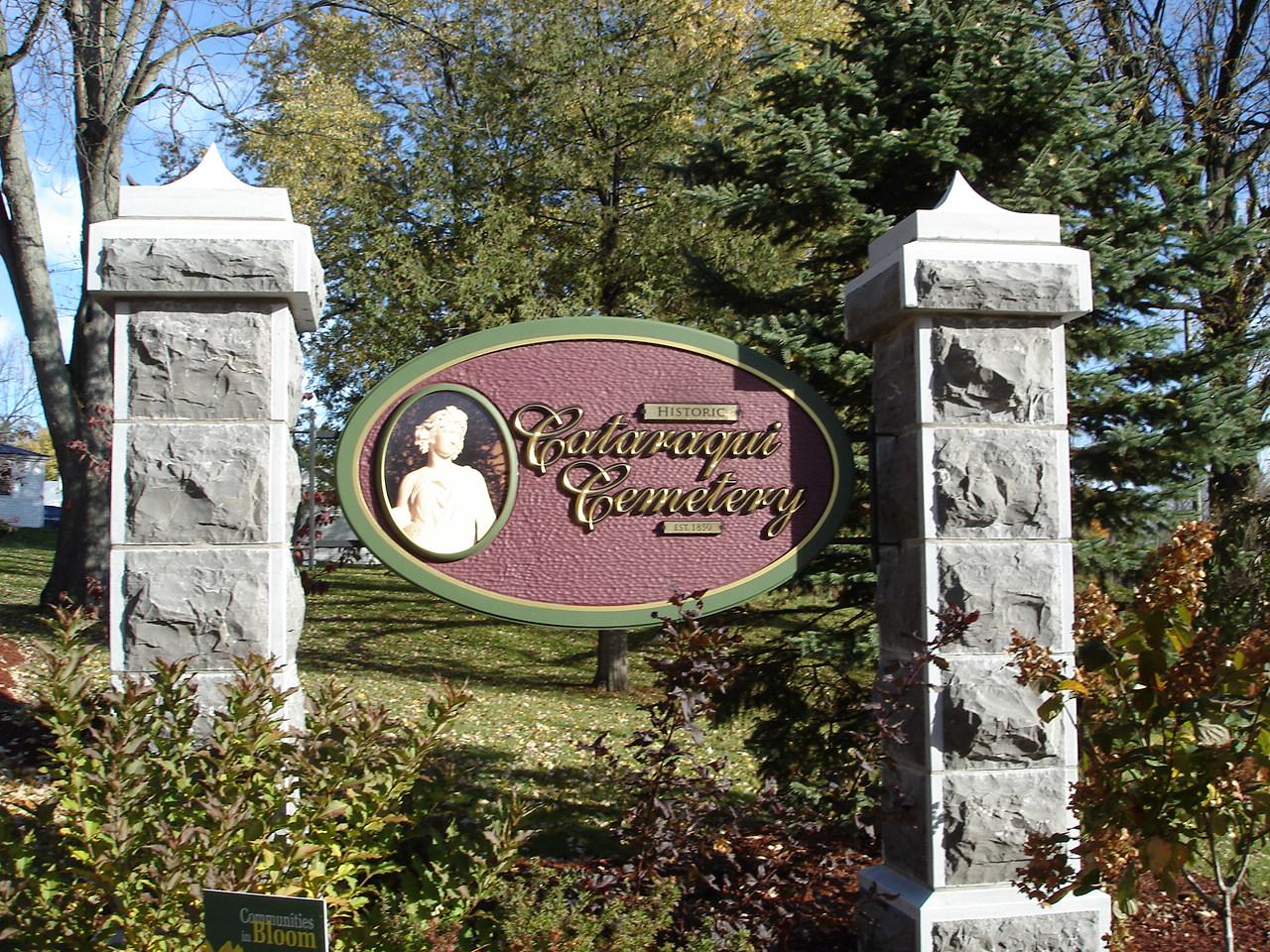 Cataraqui Cemetery In Kingston Ontario Find A Grave Cemetery