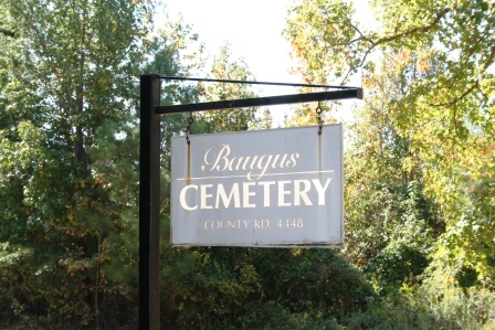 Baugus Cemetery