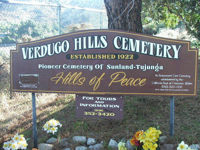 Verdugo Hills Cemetery