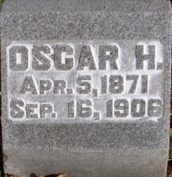 Oscar Hayden Mercer 