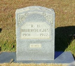 Richard Hobson Burroughs 