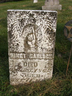 Henry Carlock 