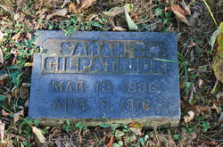 Sarah S. <I>Richards</I> Gilpatrick 
