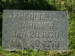Freddie Gardner 