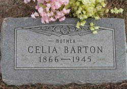 Celia <I>Mills</I> Barton 