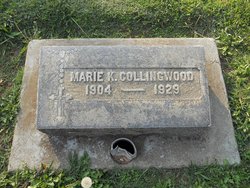 Marie K Collingwood 