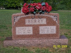 Anna E. <I>Meloy</I> Berry 