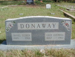Daniel Luther Donaway 