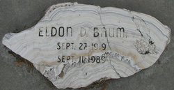 Eldon Deloss Baum 