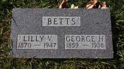 George Henry Betts 