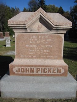 John Picken 