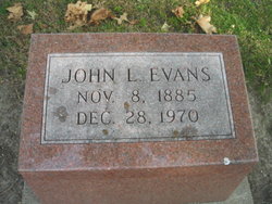 John Le Grand Evans 