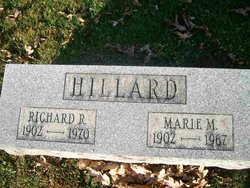 Richard “Dick” Hillard 