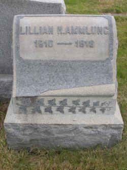 Lillian Helen Ammlung 