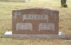 Alvin Jacob Walker 
