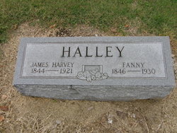 James Harvey Halley 