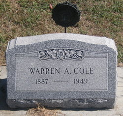 Warren A. Cole 