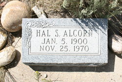Hal Stuart Alcorn 