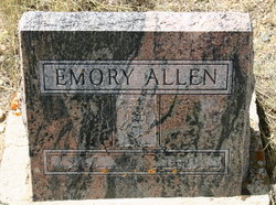 Emory Allen 