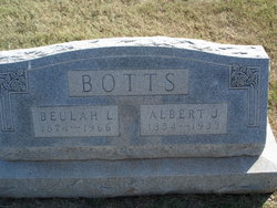 Albert J. Botts 