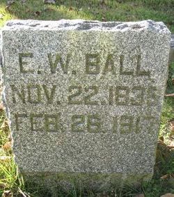 Edward Wiley Ball 