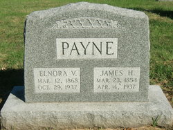 James Henry Payne 