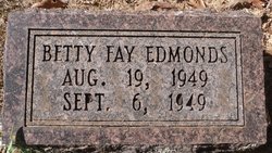 Betty Fay Edmonds 